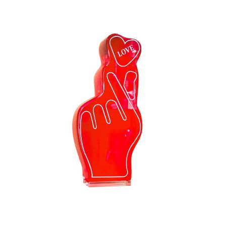 The Korean Heart Love Momento