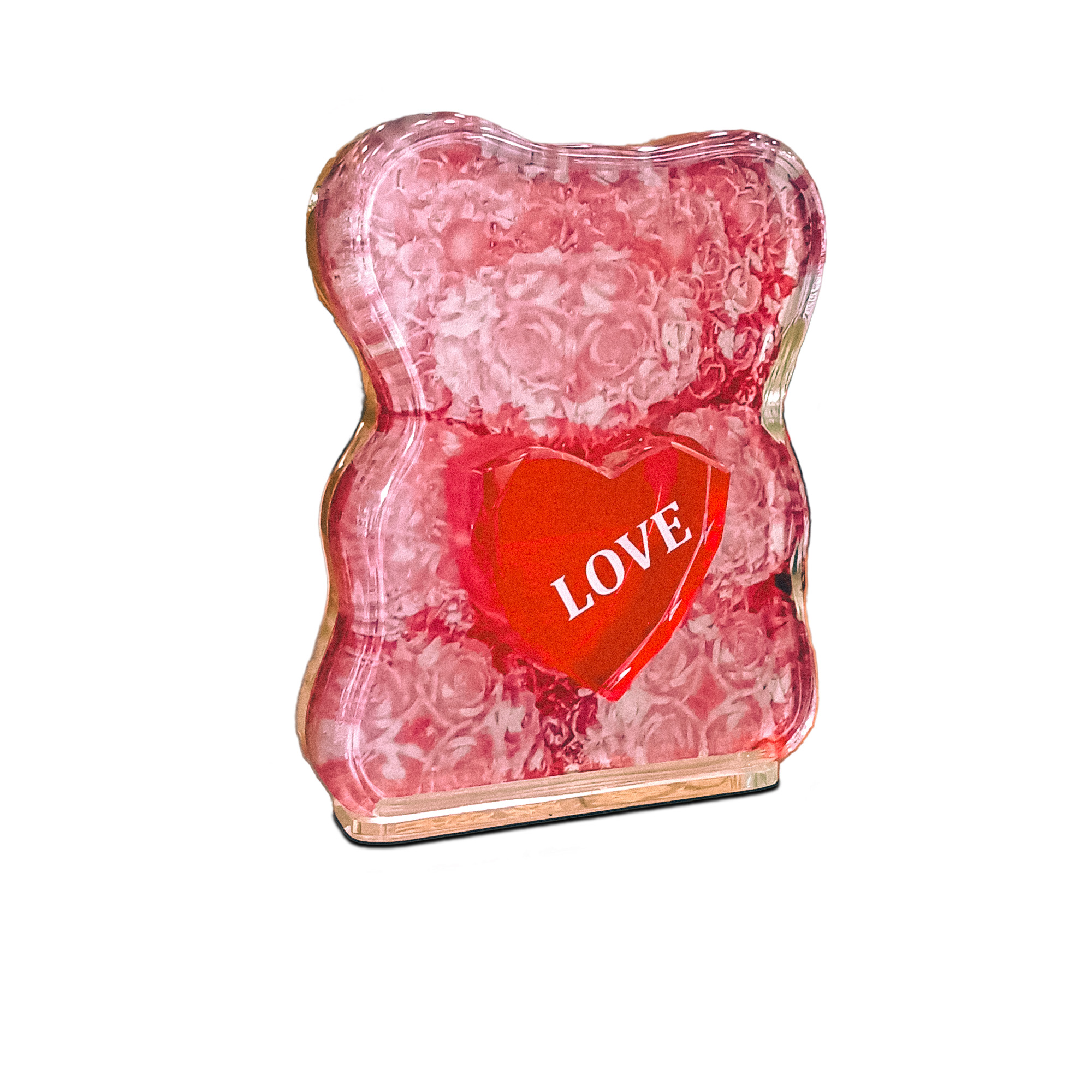 Teddy Bear Love Momento | A Cute & Heartfelt Keepsake