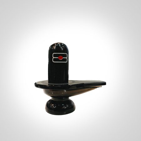 Black Shiv Ling