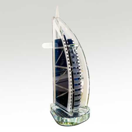 The Burj Al Arab Crystal Keepsake