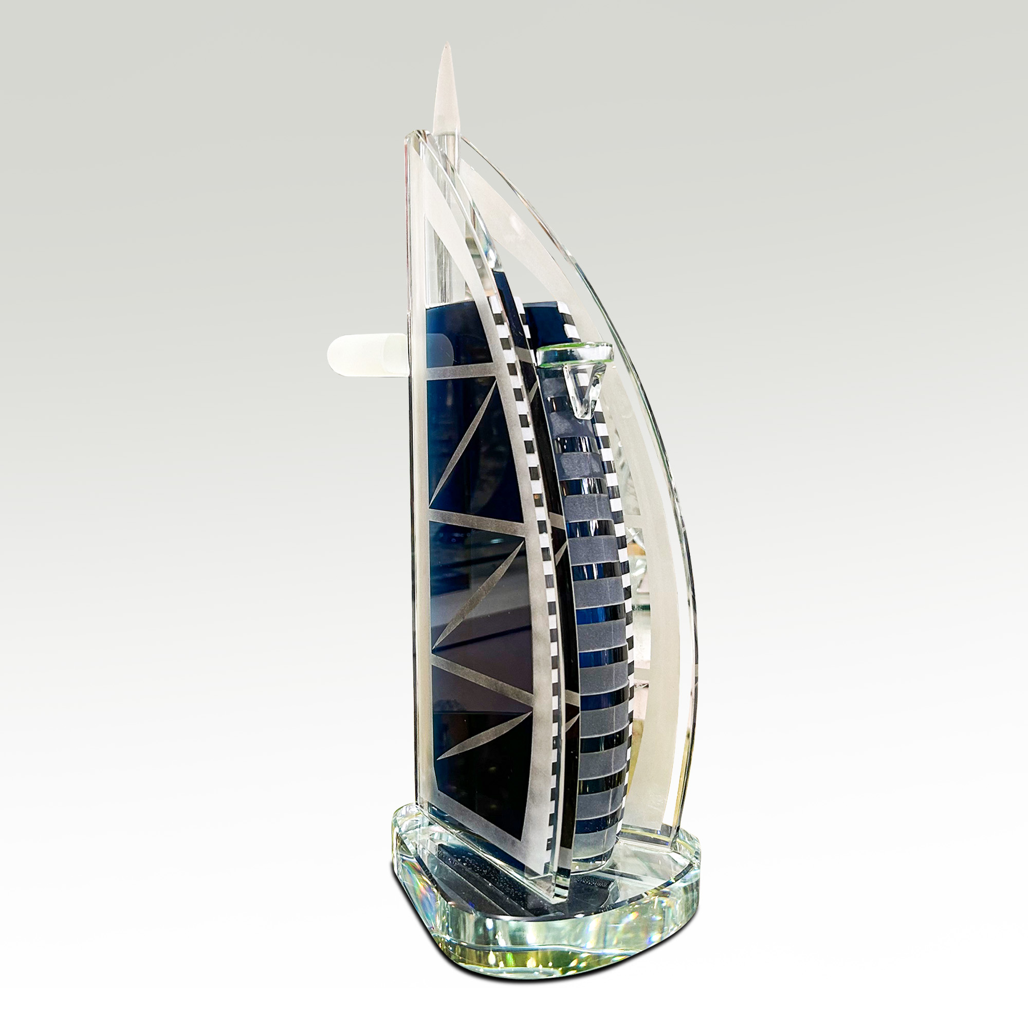 The Burj Al Arab Crystal Keepsake