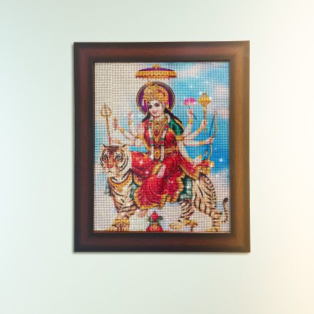 Maa Durga Frame