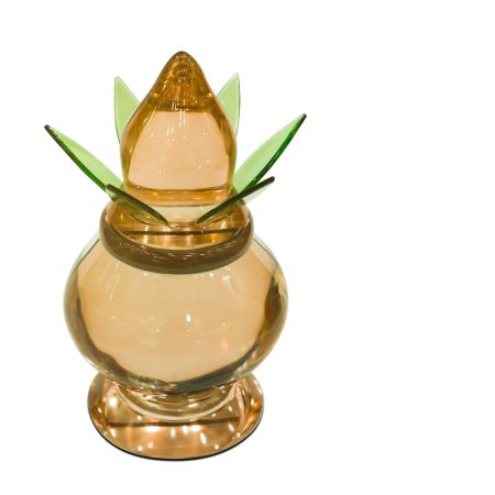 The Divine Crystal Kalash