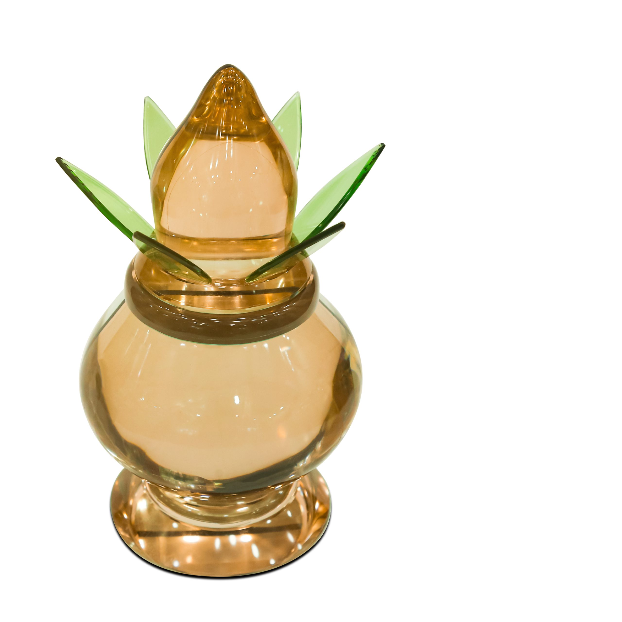 The Divine Crystal Kalash