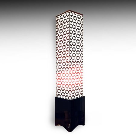 Enchanted Crystal Lamp