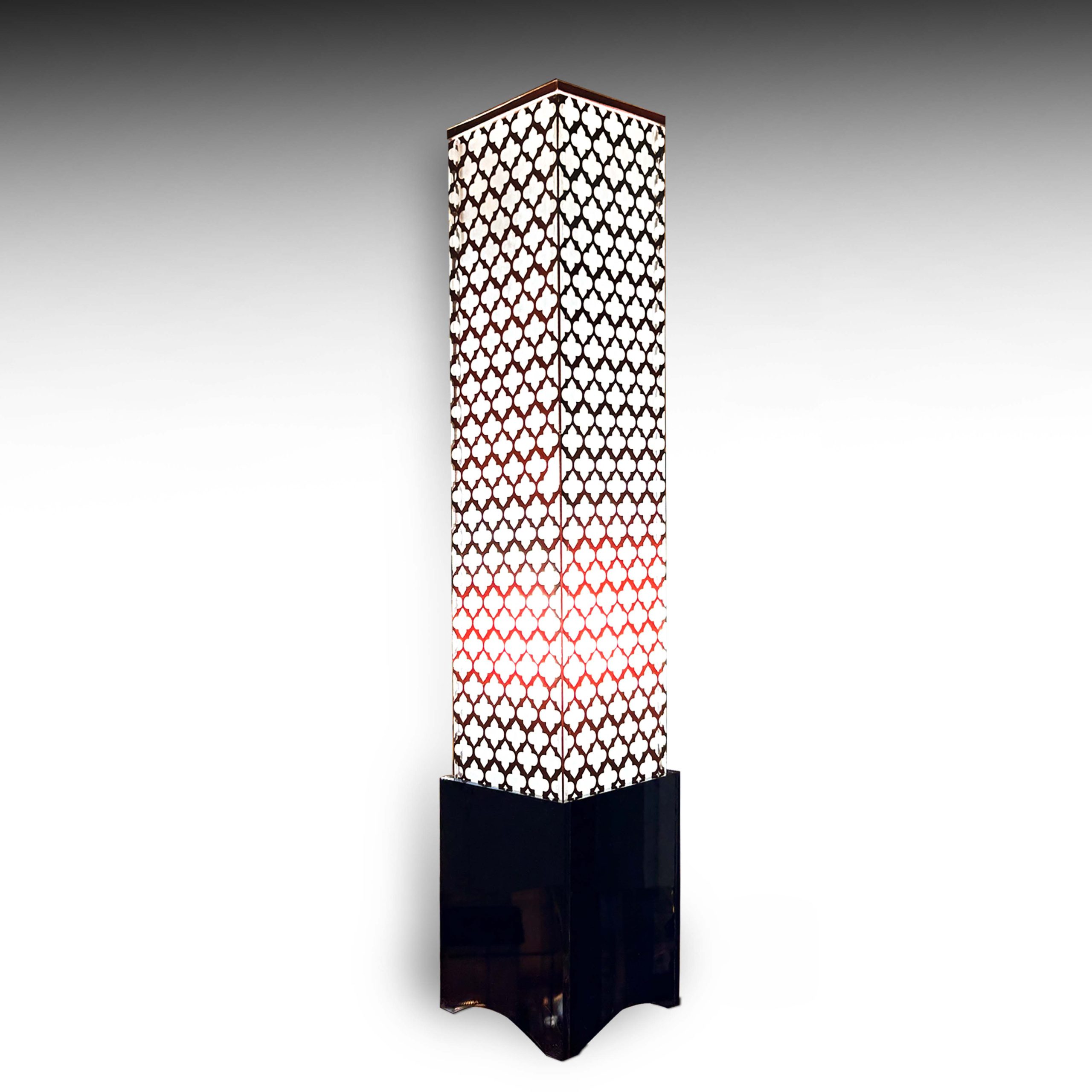 Enchanted Crystal Lamp